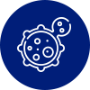 Development and supply of advanced organic–inorganic hybrid porous materials